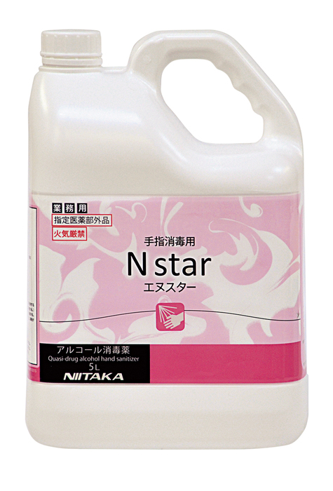 業務用Nスター 5L×4本